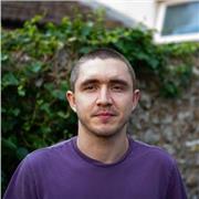 English teacher that specialises in teaching adults